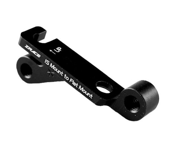 Adaptateur d'étrier Flat Mount vers IS avant/arrière - Peloton GP