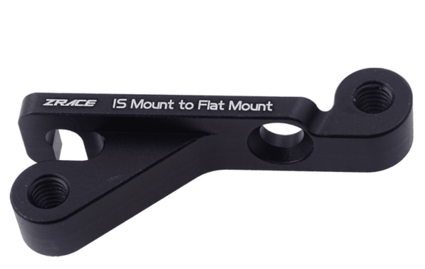 Adaptateur d'étrier Flat Mount vers IS avant/arrière - Peloton GP