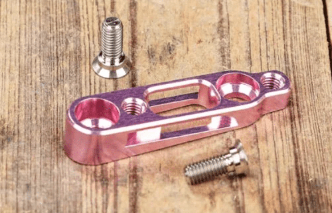 Adaptateur direct mount Light - Chaser - Peloton GP