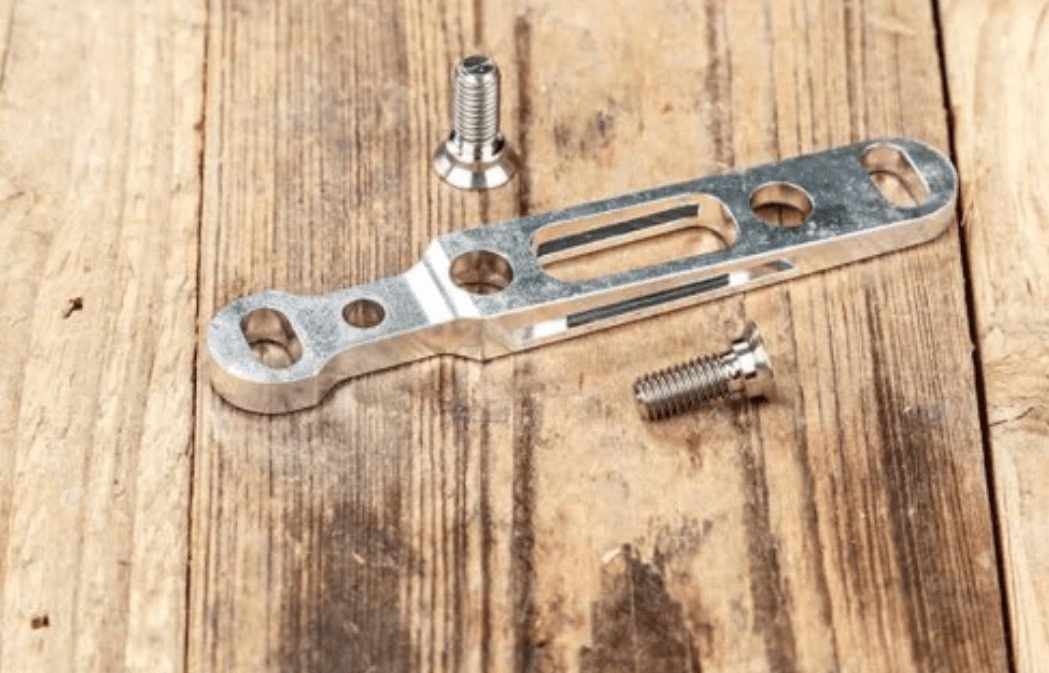 Adaptateur direct mount Light - Chaser - Peloton GP