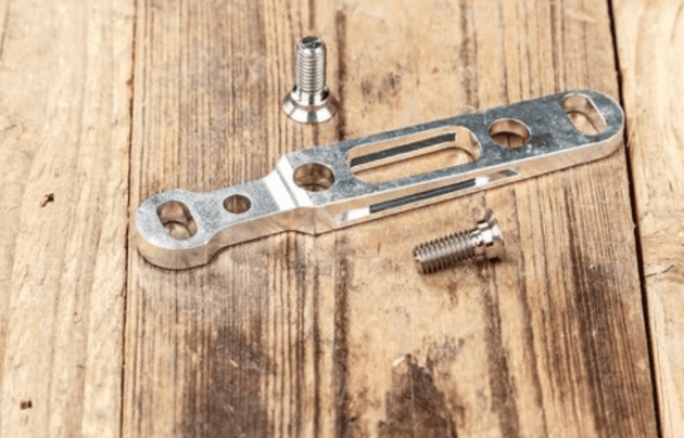 Adaptateur direct mount Light - Chaser - Peloton GP