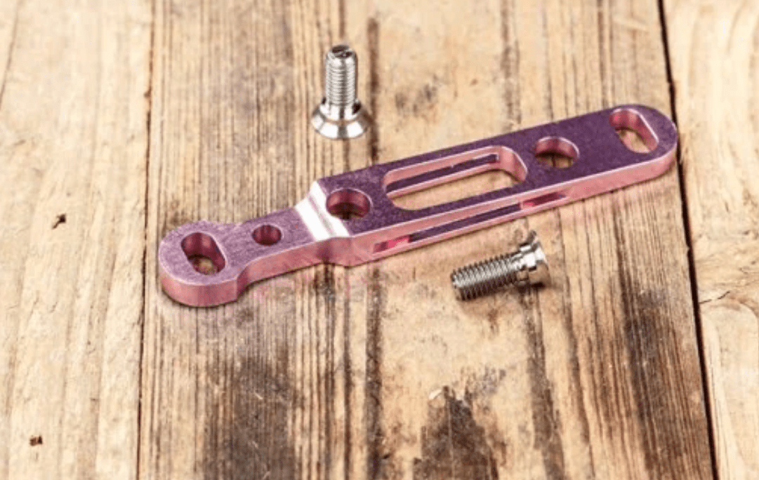 Adaptateur direct mount Light - Chaser - Peloton GP