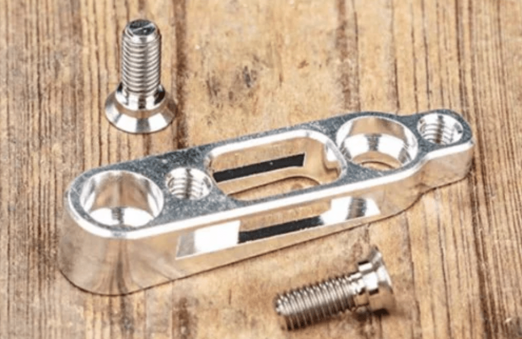 Adaptateur direct mount Light - Chaser - Peloton GP