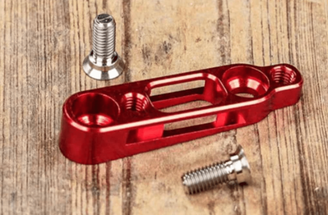 Adaptateur direct mount Light - Chaser - Peloton GP