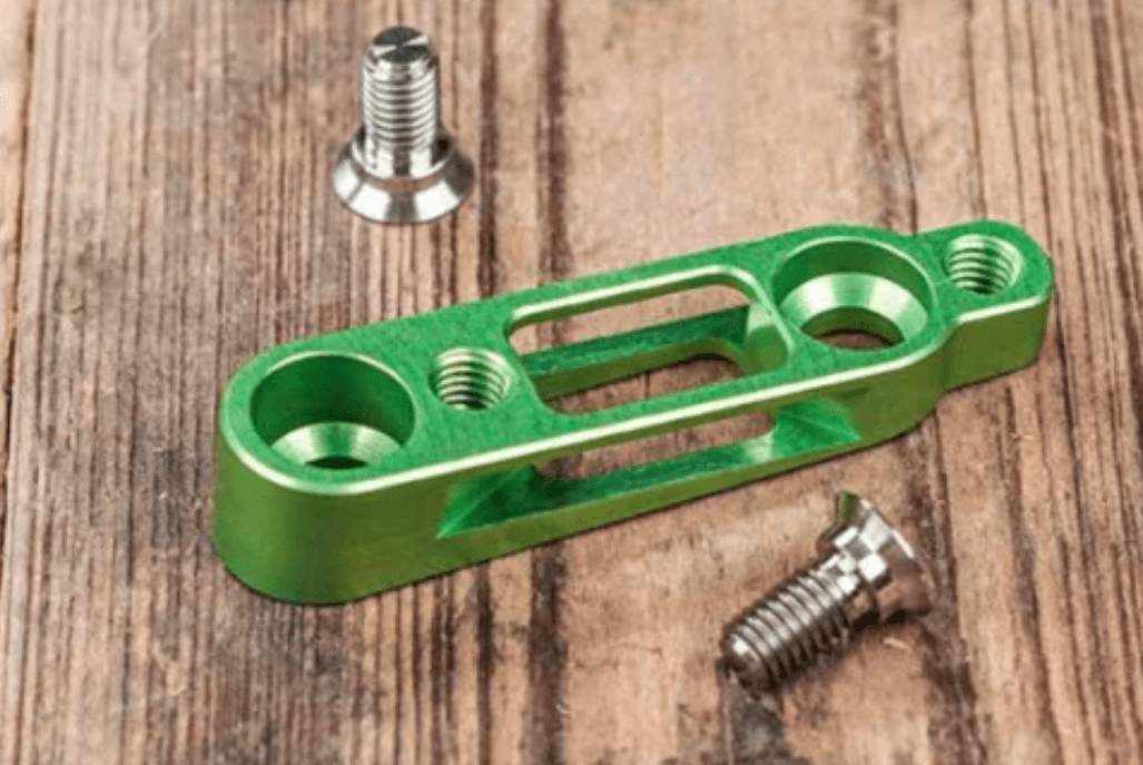 Adaptateur direct mount Light - Chaser - Peloton GP