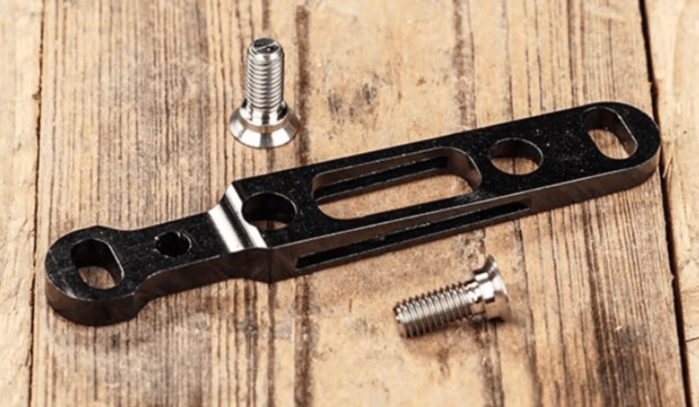 Adaptateur direct mount Light - Chaser - Peloton GP