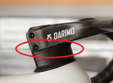 Adaptateur pour Cockpit Nexum Drag - Darimo - Peloton GP