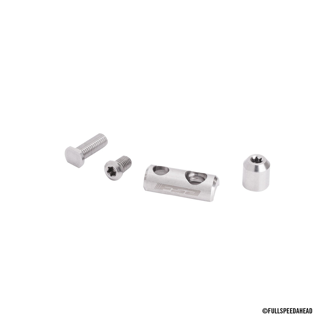 Adaptateur Supercompact EL344 - FSA - Peloton GP