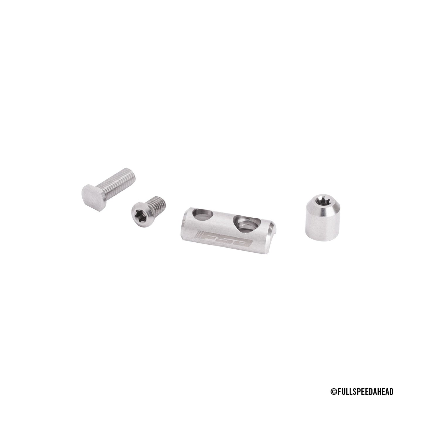 Adaptateur Supercompact EL344 - FSA - Peloton GP