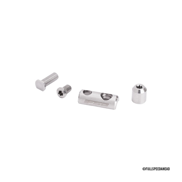 Adaptateur Supercompact EL344 - FSA - Peloton GP