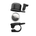 AirBell Original 22 mm Sonnette Pour Apple AirTag - Peloton GP