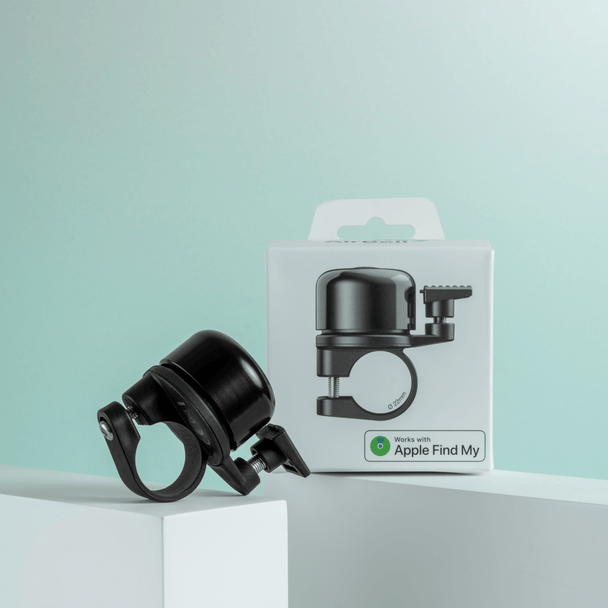 AirBell Pro 22 mm Sonnette Avec Localisation Intégrée - Peloton GP