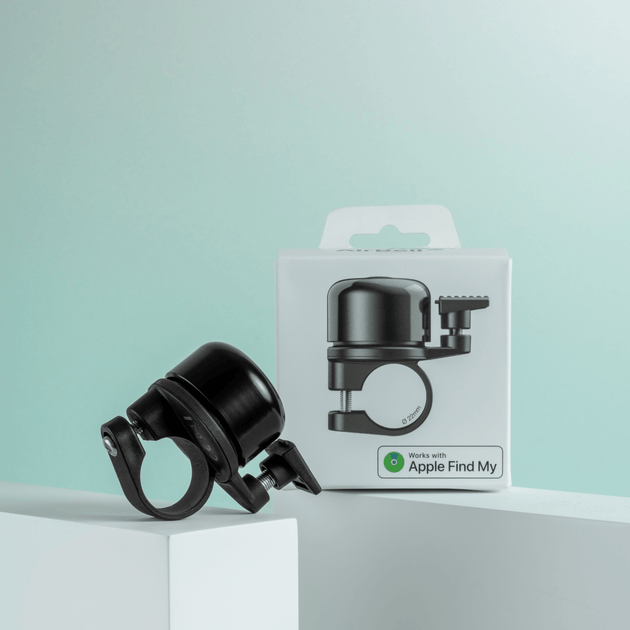 AirBell Pro 22 mm Sonnette Avec Localisation Intégrée - Peloton GP