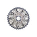ALUGEAR Cassette NOVA34 Route 11-34T - Peloton GP