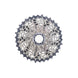 ALUGEAR Cassette NOVA34 Route 11-34T - Peloton GP