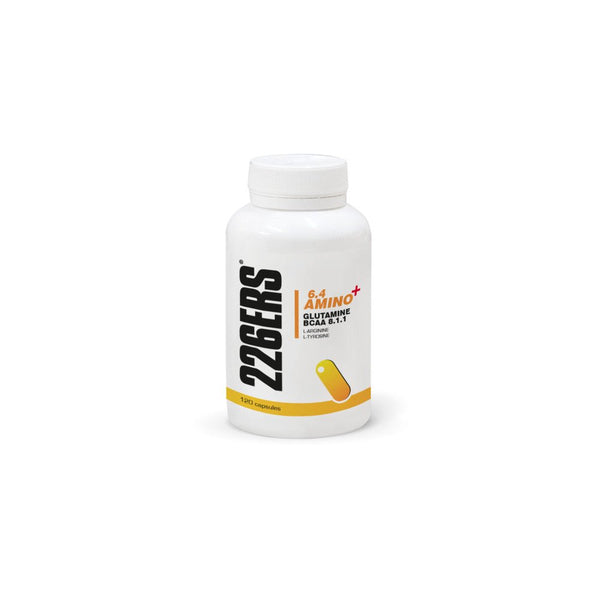 Amino + Glutamine + BCAA + Arginine + Tyrosine - 120 capsules - Peloton GP