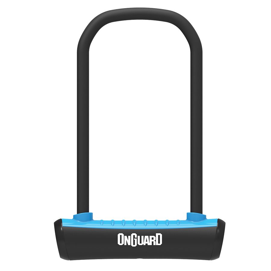 Anti - vol Neon U - Lock STD bleu - Onguard - Peloton GP