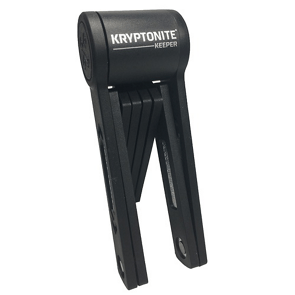 Anti - vol pliant Keeper Mini 80cm - Kryptonite - Peloton GP
