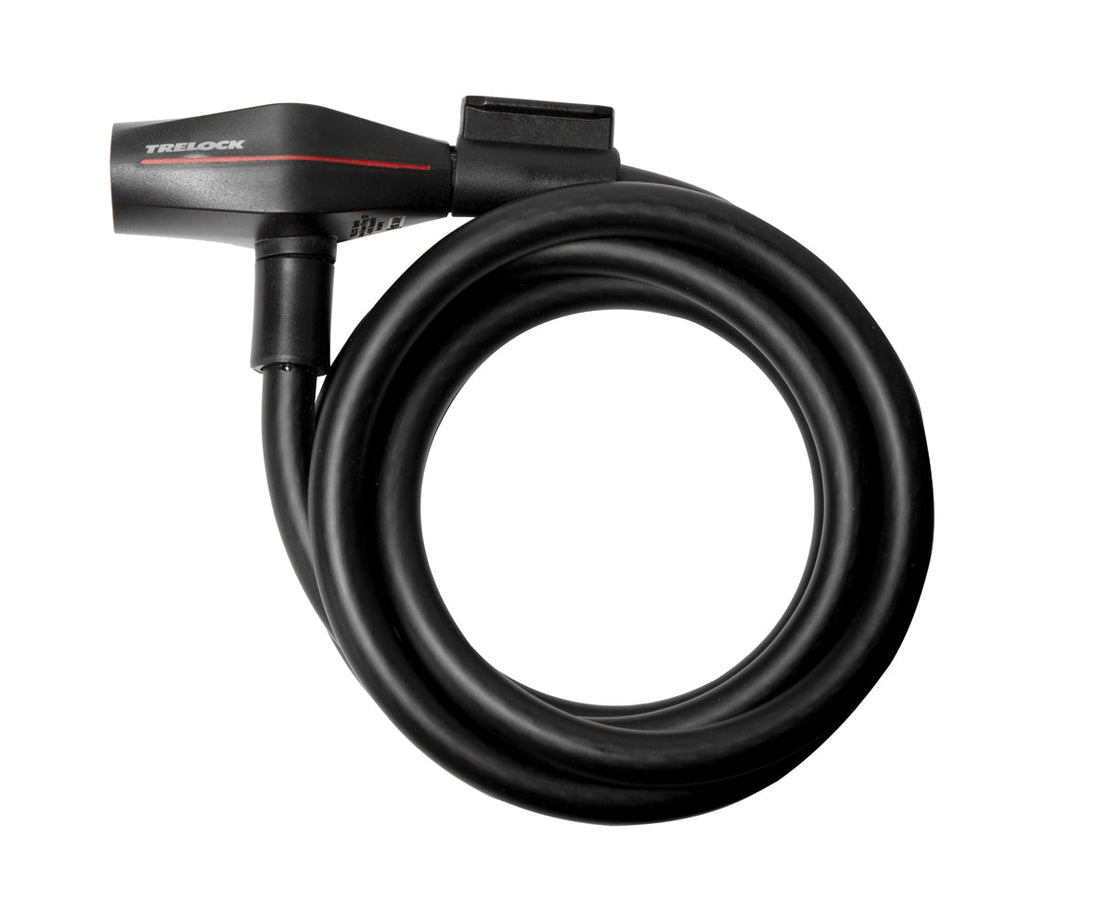 Antivol câble spiralé SK 180 cm - Peloton GP