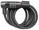 Antivol câble spiralé SK 180 cm - Peloton GP