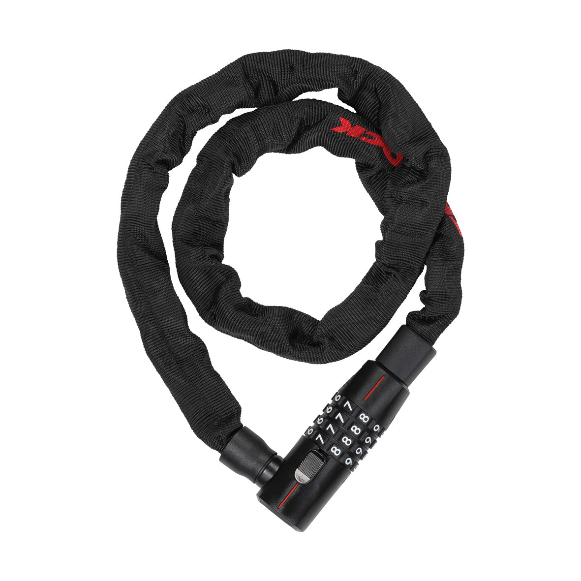 Antivol chaîne BC 280 85 cm Ø5 mm - Peloton GP