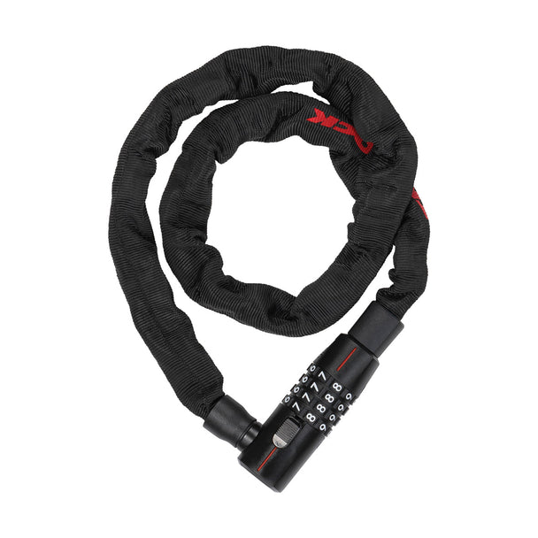 Antivol chaîne BC 280 85 cm Ø5 mm - Peloton GP