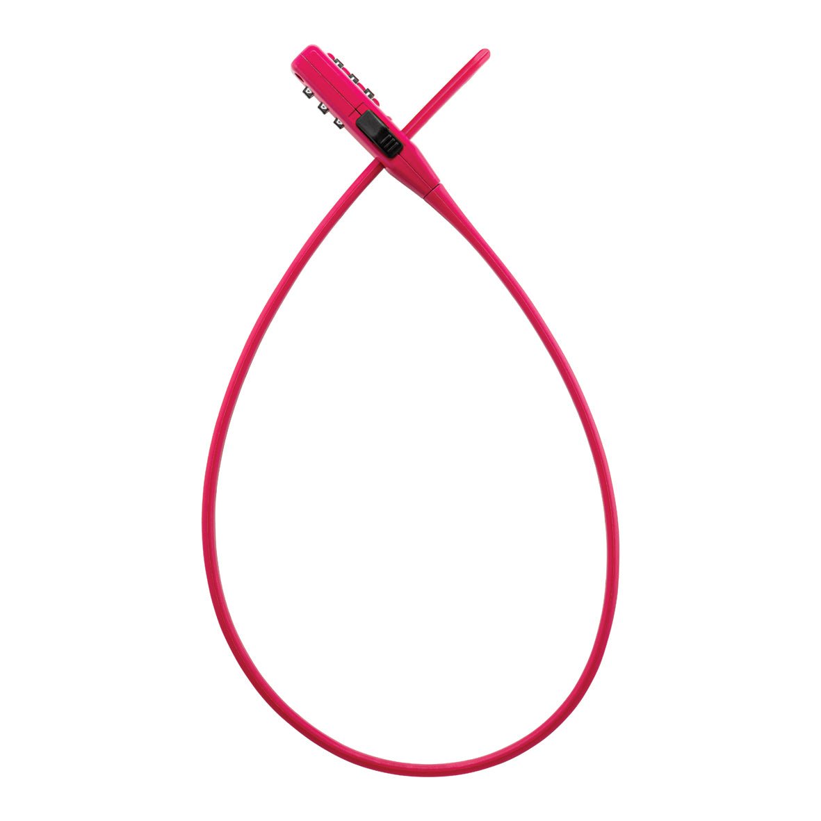 Antivol sangle à code STRAP-IT 53 cm - Peloton GP