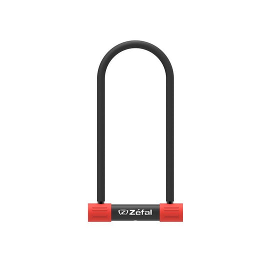 Antivol U Zéfal K - Traz U13 L – Acier Trempé – 13 mm – 115 x 292 mm - Peloton GP