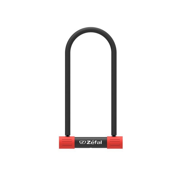 Antivol U Zéfal K - Traz U13 L – Acier Trempé – 13 mm – 115 x 292 mm - Peloton GP