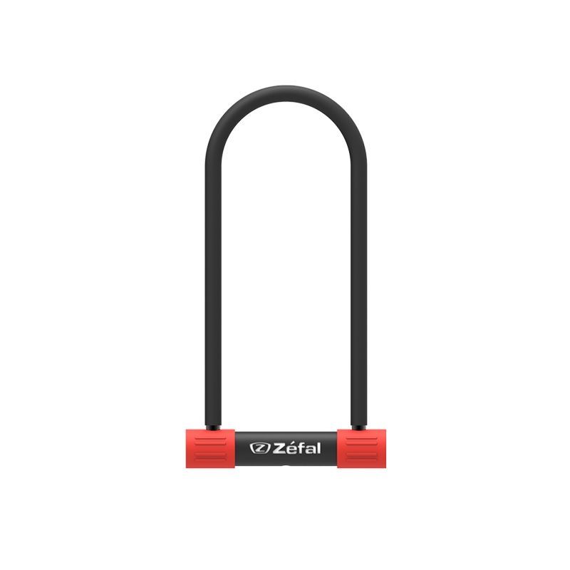 Antivol U Zéfal K - Traz U13 L – Acier Trempé – 13 mm – 115 x 292 mm - Peloton GP