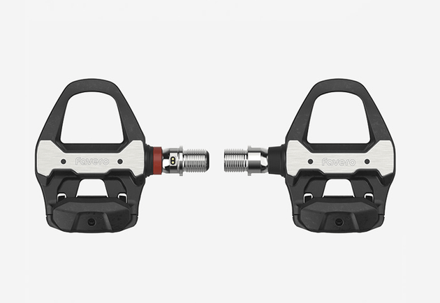 ASSIOMA PRO RS - 1 • PÉDALES CAPTEUR DE PUISSANCE GAUCHE SPD - SL - Peloton GP