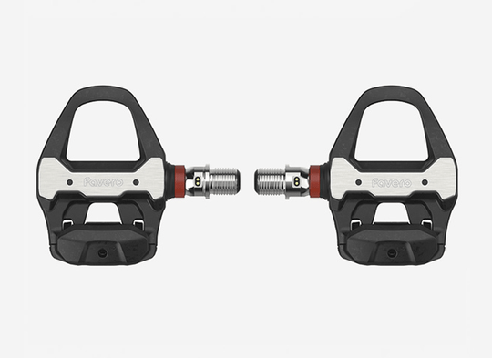 ASSIOMA PRO RS - 2 • PÉDALES CAPTEUR DE PUISSANCE DOUBLE SPD - SL - Peloton GP