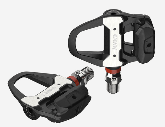 ASSIOMA PRO RS - 2 • PÉDALES CAPTEUR DE PUISSANCE DOUBLE SPD - SL - Peloton GP