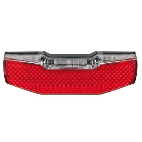 Axa Éclairage Arrière Blue Line Dynamo Pour Porte - Bagage 80 mm - Peloton GP