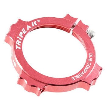 Bague de pré - contrainte de pédalier DUB - TRiPEAK - Peloton GP