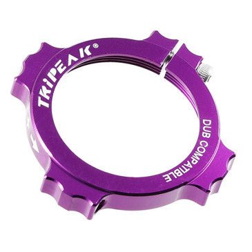 Bague de pré - contrainte de pédalier DUB - TRiPEAK - Peloton GP