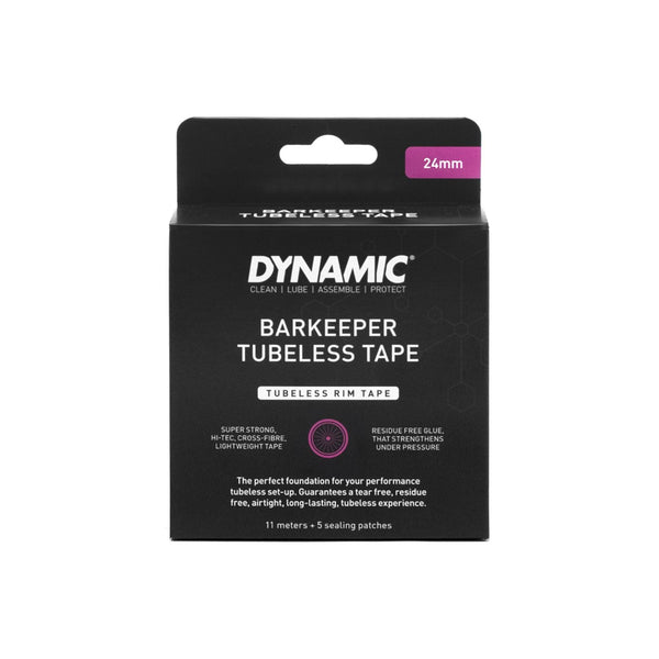 Barkeeper Tubeless Tape 24mm - 11mDynamic - Peloton GP