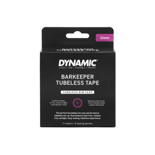 Barkeeper Tubeless Tape 34mm - 11mDynamic - Peloton GP