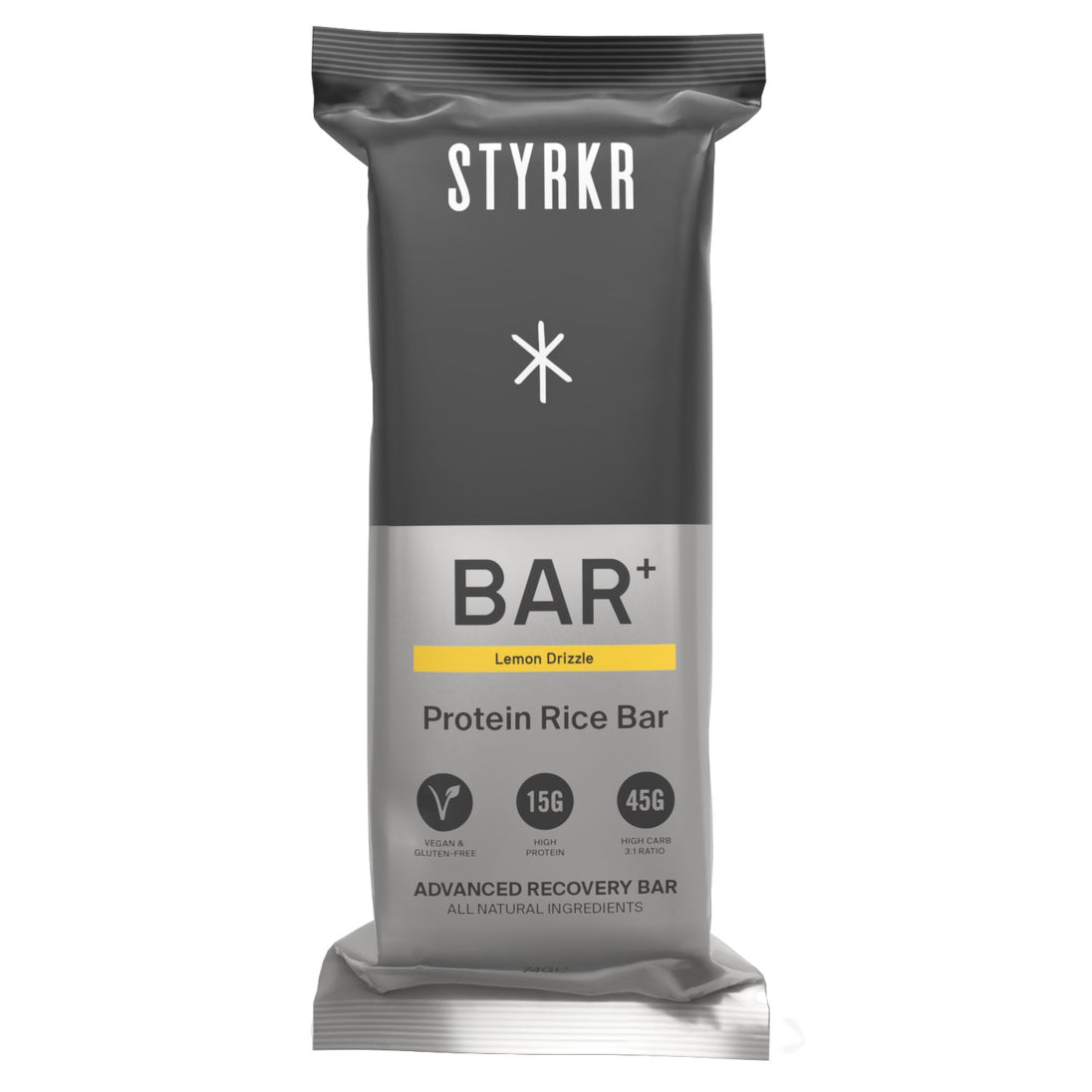 Barre STYRKR BAR+ – Filet de Citron - Peloton GP