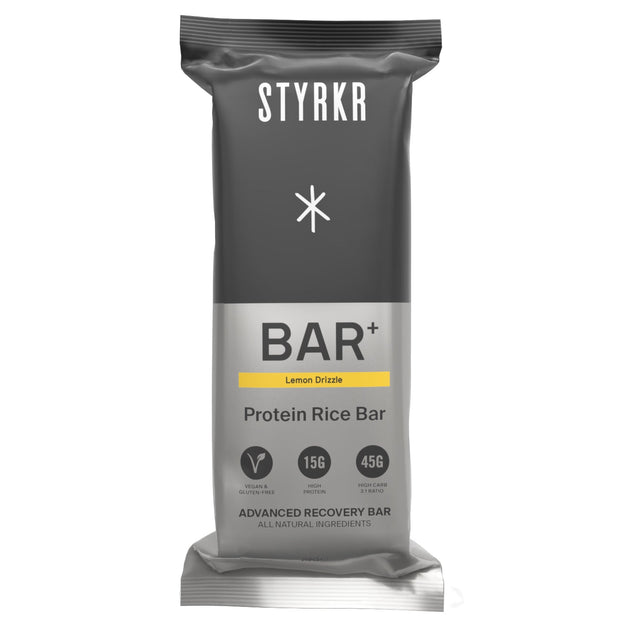 Barre STYRKR BAR+ – Filet de Citron - Peloton GP