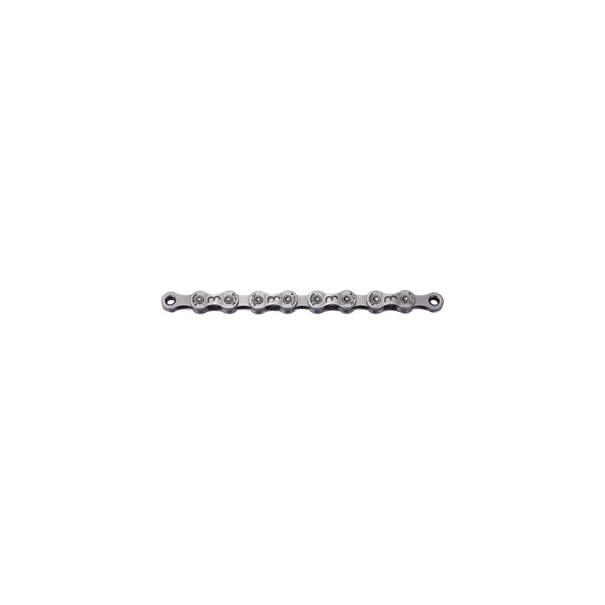 BBB Chaîne PowerLine 9V/114 Maillons Gris - Peloton GP