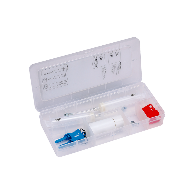 BBB Kit de Purge BleedKit Compatible SRAM - Peloton GP