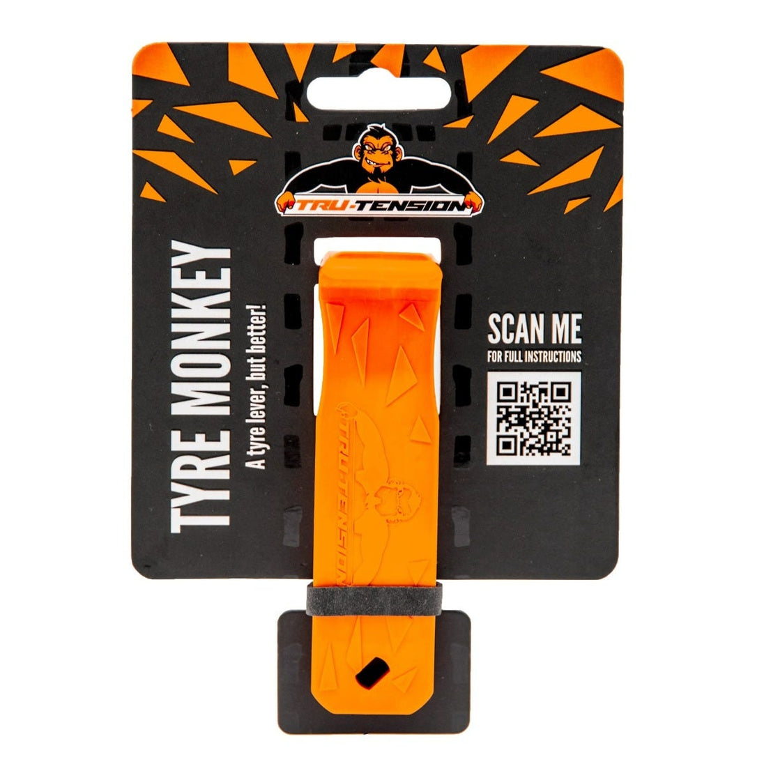 Tru-Tension Tyre Monkey démonte-pneu - présentoir de 10 unités