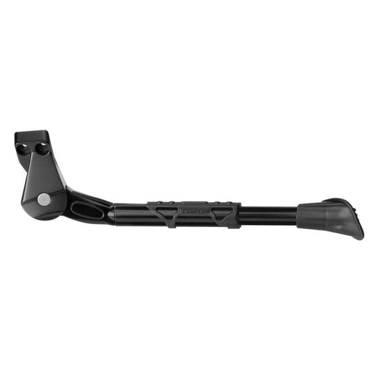 Béquille Latérale Ursus King Rear 26 - 28" Réglable Entraxe 18 mm Noir - Peloton GP