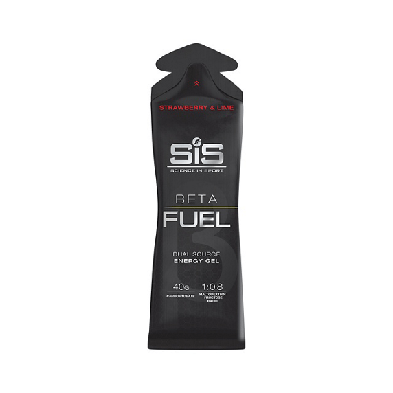 Beta Fuel Gel 60ml - SIS - Peloton GP