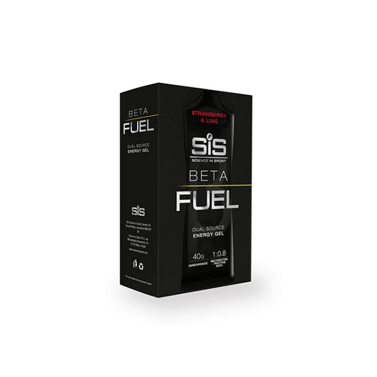 Beta Fuel Gel Pack 6x60ml - SIS - Peloton GP