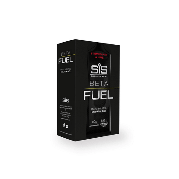 Beta Fuel Gel Pack 6x60ml - SIS - Peloton GP