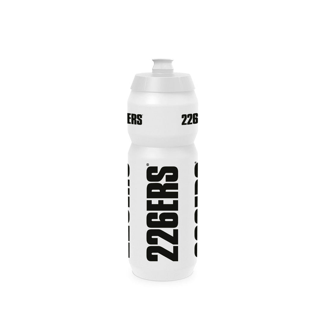 Bidon Black Black 750ml Logo - Blanc - Peloton GP