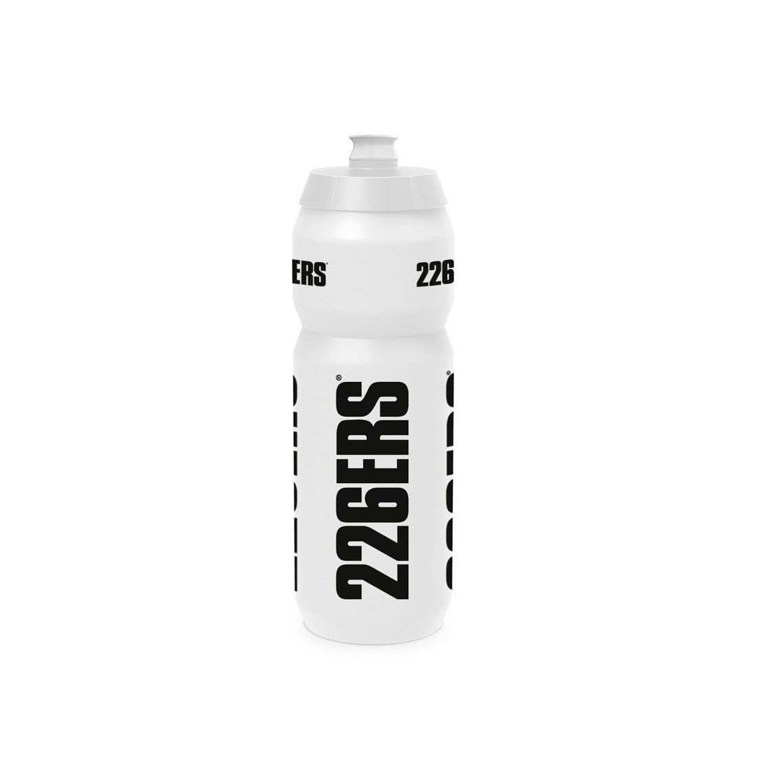 Bidon Black Black 750ml Logo - Blanc - Peloton GP