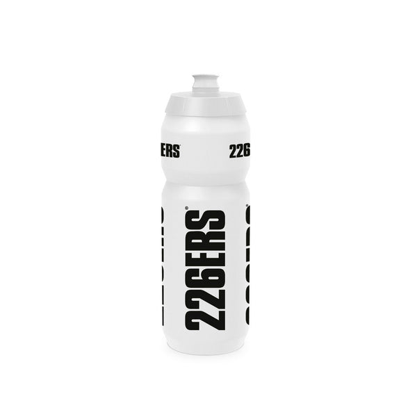 Bidon Black Black 750ml Logo - Blanc - Peloton GP